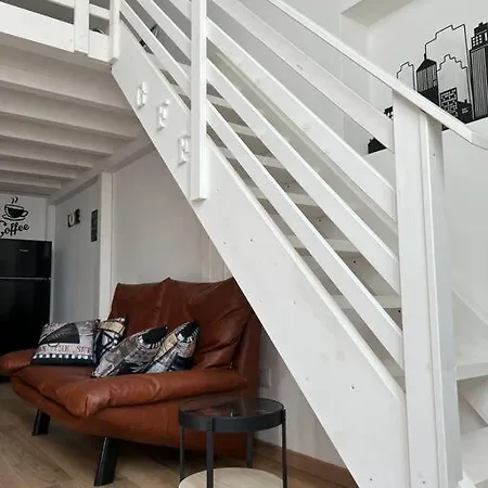 Prázdninový dům Loft Gff Conversano