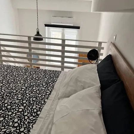 Loft Gff Сasa de vacaciones *